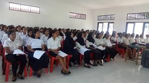 Peserta yang dinyatakan lolos tes seleksi akan masuk dalam tahap pemberkasan cpns 2018. Hari Ketiga Ujian Skd Cpns Di Nagekeo 17 Orang Tidak Ikut Pos Kupang