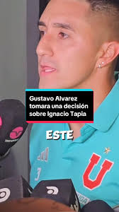 Decisiones sobre Ignacio Tapia en Universidad de Chile