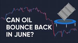 Oil Price In June 2019 Technical Chart Analysis