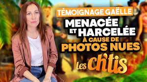 Aujourd'hui ces clichés ne tiennent. Gaelle Des Ch Tis Harcelee Et Menacee A Cause De Photos Nues Youtube