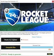 Rocket League Product Key Generator V1 2 Rocket League League Rocket