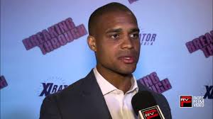 Marcus Mitchell tells us his favorite dance movie plus Breaking Through