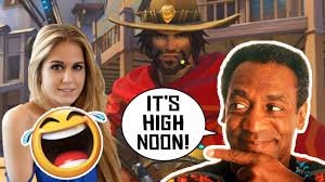 Blizzard RENAMES Overwatch's Jesse McCree... to an Adult Film Star?!