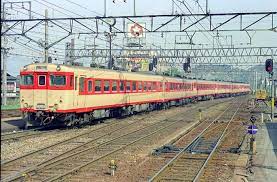 きそ１号天竜２号長野行発車松本 鉄道 写真 列車 キハ