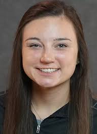 2018 Women's Cross Country Roster