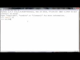 To change the current working directory (cwd), os.chdir () method in the os module is used. Python Set Working Dir Jobs Ecityworks