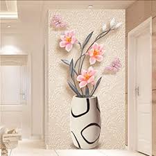Il design scelto per il corridoio o la scala riflette le preferenze del proprietario e offre. Pbbzl Personalizzato 3d Parete Murale Carta Da Parati Moderna Moda Vaso Ingresso Ingresso Corridoio Parete Decorazione Parete Carta Per Pareti 3d 400x280cm Amazon It Fai Da Te