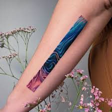 Hours may change under current circumstances Serenity In Valeria Yarmola S Watercolor Tattoo Inkppl