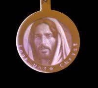 christian keychain" 3D Models to Print