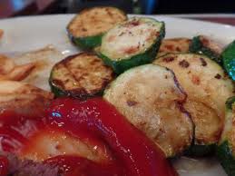 Learn tips and tricks on how to grill zucchini. The Fresh Grilled Zucchini For My Side Was Awesome Picture Of Ruby Tuesday Norfolk Tripadvisor
