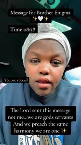 Kelly Khumalo Response to Enigma