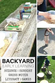 The heist from the escape game. Get Outside For Easy Backyard Nature Activities With Kids