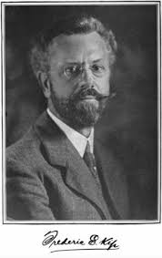 Frederic Ellsworth Kip (1862-1938)