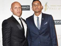 The temperamental australian, so often. Nick Kyrgios And Brother Christos Not The First Tennis Family To Make Headlines For The Wrong Reasons Daily Telegraph