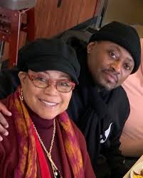 Happy Mother's Day to my foundation. There aren't enough words in the world  to describe my love for you. Thank you for your gloriously beautiful  spirit, your uncanny knowledge, and your infectious