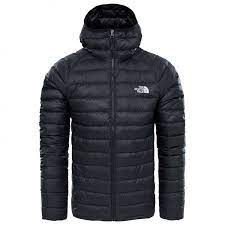 Außerdem findest du hier warme kleidungsstücke wie die beliebten wasserdichten mäntel, windjacken, skijacken und kuscheligen fleecejacken der marke. The North Face Trevail Hoodie Daunenjacke Herren Versandkostenfrei Bergfreunde De