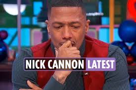 Nick Cannon son LATEST