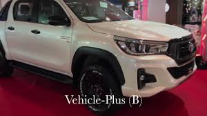 New 2020 Toyota Hilux Black Edition 2 8 Brief Review Youtube Toyota hilux 4x2 single cab deckless. new 2020 toyota hilux black edition 2 8 brief review