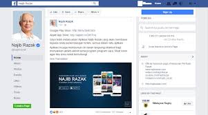 Young people will remember pn breached promise on undi18. There Is An Official Najib Razak App On The Apple Store And Google Play Store Entertainment Rojak Daily