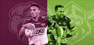 Canberra raiders vs brisbane broncos at gio stadium, 7.35pm. Sea Eagles V Raiders Round 17 2021 Match Centre Nrl