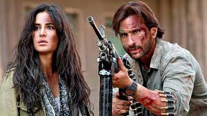 The son of actress sharmila tagore and cricketer mansoor ali khan, k. Saif Ali Khan Latest Action Hindi Full Movie Katrina Kaif Kabir Khan Video Dailymotion
