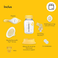Medela Harmony Tire-lait manuel