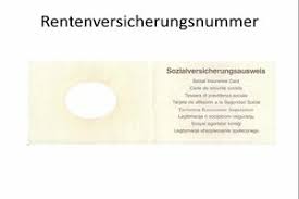 Rentenversicherungsnummer — die versicherungsnummer (vsnr) ist ein aus buchstaben und ziffern bestehendes kennzeichen zur identifikation von versicherten personen in der gesetzlichen rentenversicherung der bundesrepublik deutschland. Video Wo Steht Die Rentenversicherungsnummer So Finden Sie Sie