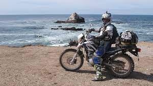 A Motley Crew In Baja Dual Sport Motorcycle Dual Sport Baja