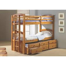 Headquartered in fort worth, texas, donco trading company has made youth furniture their specialty. Donco Trading Company Kids Beds 134 2h Twin Twin Angelica Captains Trundle Bunkbed Bunk Bed From Bargain Warehouse Outlet