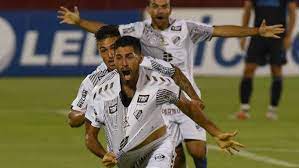 Argentina copa de la liga profesional. Reducido Primera Nacional Rafaela Y Platense Por El Ultimo Pasaje A La Final Tyc Sports