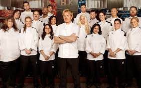 Christina machamer (born march 13, 1982) is an american chef who won in the fourth season of fox network's reality cooking show hell's kitchen. Hell S Kitchen Season 10 Where Are They Now Reality Tv Revisited