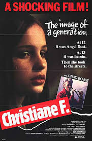 Christiane f stock photos and images. Heroin Chic Christiane F Teenage Junkie Prostitute Style Icon Dangerous Minds