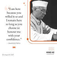 Don't spare me Shankar"~Jawaharlal Nehru.