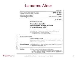 Elle a été remplacée en février 2013 par la norme nf en 16271 qui décrit non seulement. Norme Afnor Z44 055