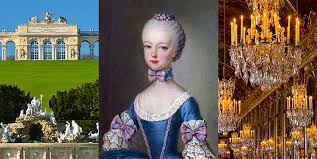 November 2, 1755 vienna (now in austria) died: Marie Antoinette Vienna And Versailles See The World