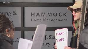 New Haven renters protest unhealthy conditions, quality of life issues in  apartment homes