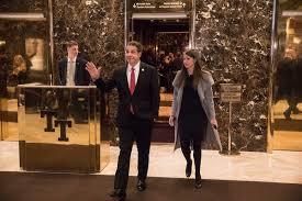 .andrew cuomo for one of his daily press briefings, why it felt so important to step up and help, and having commuters across the city hear her voice every day! When Trump Made An Appearance At Cuomo S Bachelor Party The Untold Story Of Their Ties The New York Times