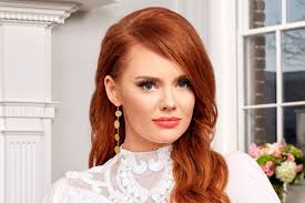 Kathryn Dennis' Southern Charm Season 6 Cast Photo: Cape Jumpsuit
