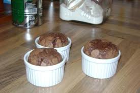 Recette De Douceur De Chocolat Noir Au Coeur Fondant Recette Faire Fondre Du Chocolat Chocolat Noir Chocolat