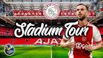 Ajax Stadium Tour - Johan Cruyff Arena Travel Guide - Inside ... - YouTube