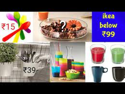 Ikea kitchens kitchen furniture tables appliances home decor shop with me shopping store walkthrough. Ikea Hyderabad Store Best Kitchen Home Products Under 99 Zetajj Youtube