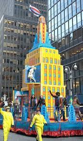Over the parade's history, three main types of balloons have been used: History Channel Macy S Thanksgiving Day Parade Wiki Fandom