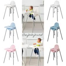 Come shop at ikea's online store now, we have all the baby highchairs you are searching for. Ikea Baby Chair Highchair With Safety Belt Antilop Shopee Malaysia