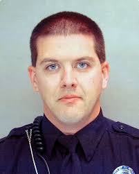 Police Officer Michael Harry Wise, II, Reading Police Department,  Pennsylvania