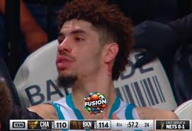 LaMelo Ball put