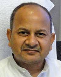 Satish Kumar Sharma: Chief Technical Officer, Hindustan Construction  Company Limited