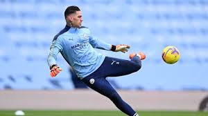 90' + 2' city have the ball in liverpool's third, down in the corner, and are seeing out a magnificent win. It Was A Half Joke Pep Guardiola Hints Ederson Is Next In Line For Manchester City Penalty Duty Eurosport