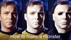 Who is the guy in Halloween?The one that wears the black boots