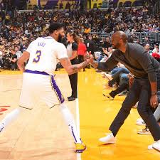 Coach will says he was so torn when news hit of the death of kobe bryant that he walked. Anthony Davis Says Kobe Bryant Told Lakers They D Win 2020 Championship Silver Screen And Roll