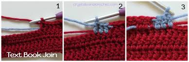 How to make wine glass coasters | with jennifer bosworth of. 3 Ways To Join Yarn Crystals Crochet